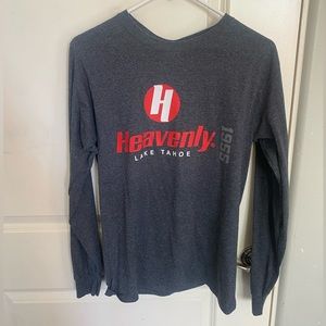 Heavenly Ski Lake Tahoe Longsleeve